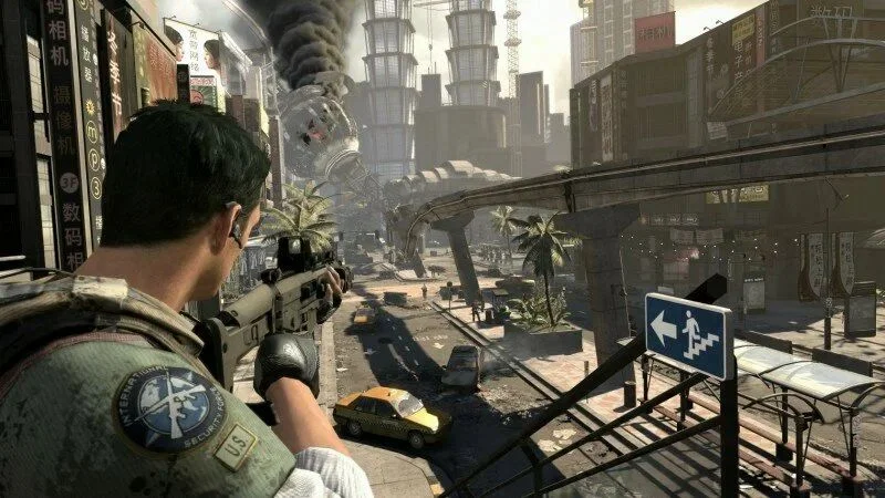 Socom Спецназ для Sony Ps3 Б/У - миниатюра 8