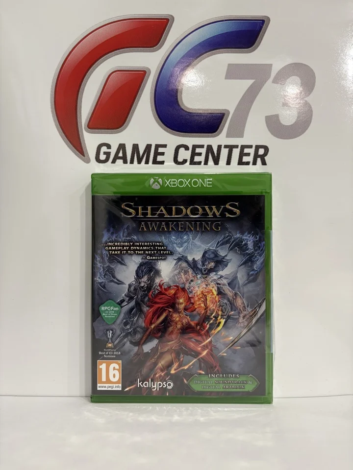 Shadows Awakening для X-Box One - изображение 1