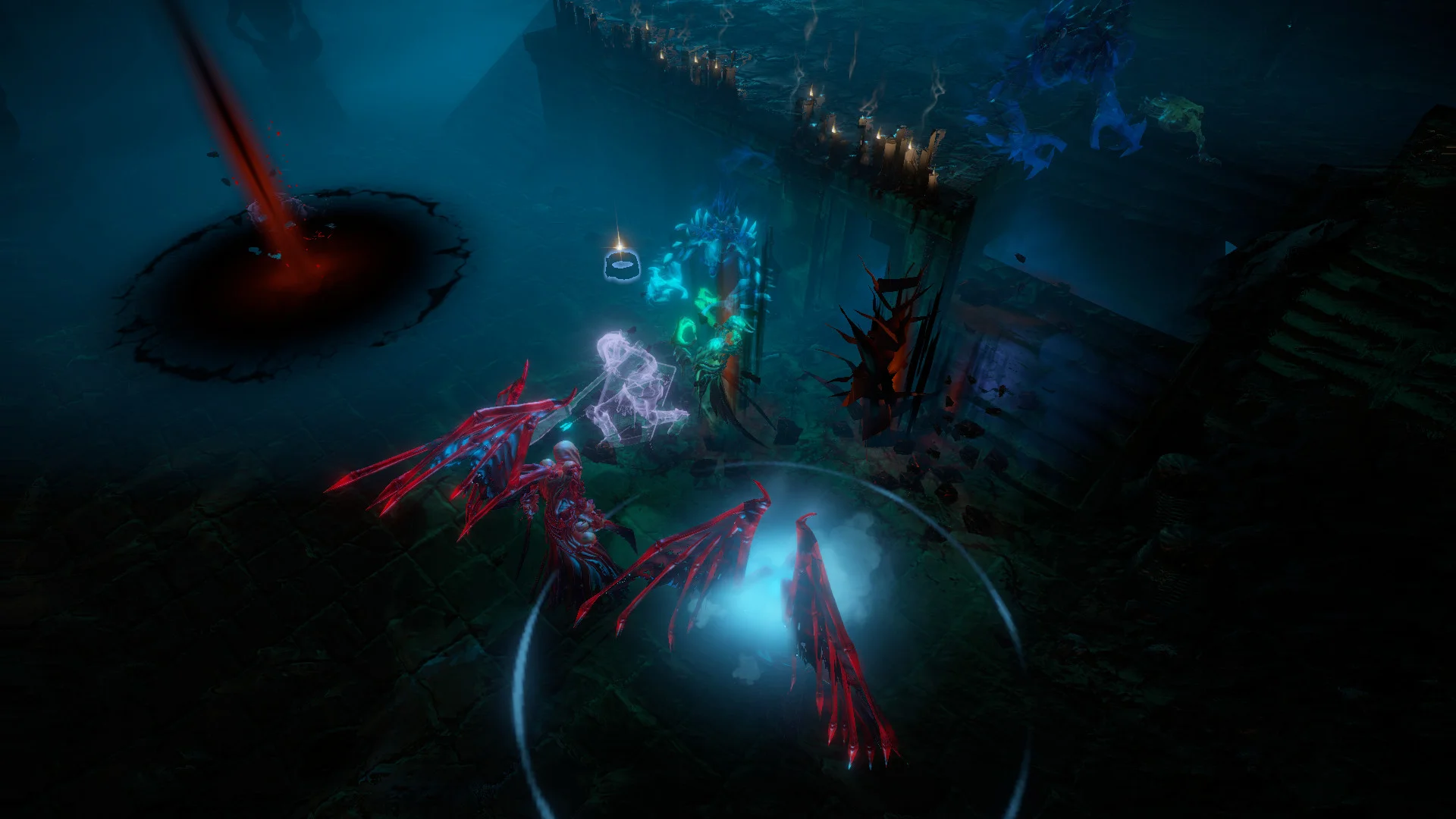 Shadows Awakening для X-Box One - миниатюра 3