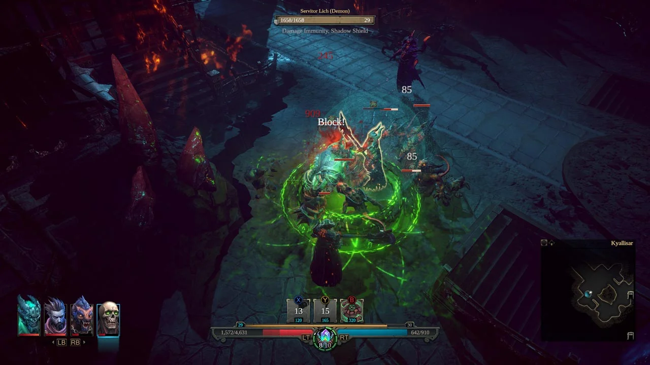 Shadows Awakening для X-Box One - миниатюра 4