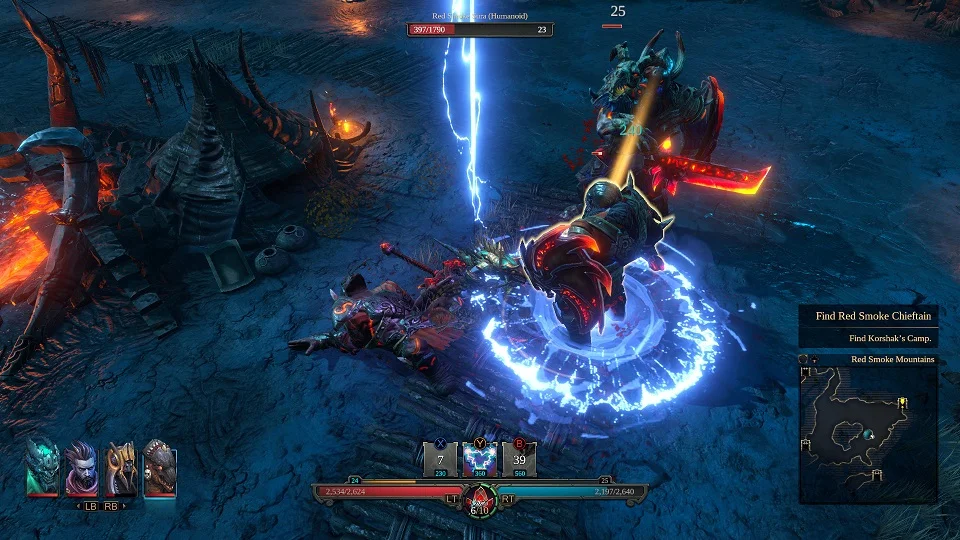 Shadows Awakening для X-Box One - миниатюра 5