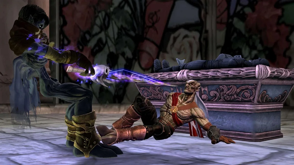 Legacy of Kain Soul Reaver 1&2 Remastered для Sony Ps5 - миниатюра 2