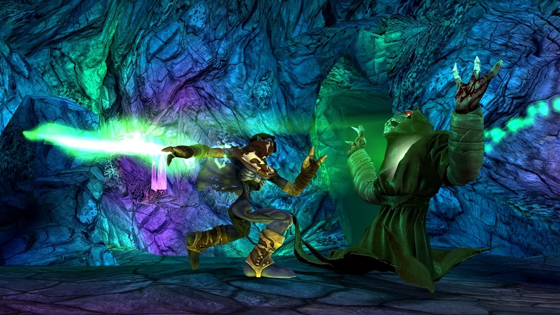 Legacy of Kain Soul Reaver 1&2 Remastered для Sony Ps5 - миниатюра 3