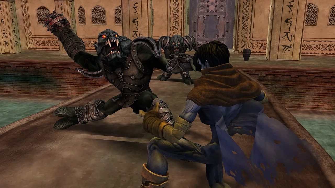 Legacy of Kain Soul Reaver 1&2 Remastered для Sony Ps5 - миниатюра 4