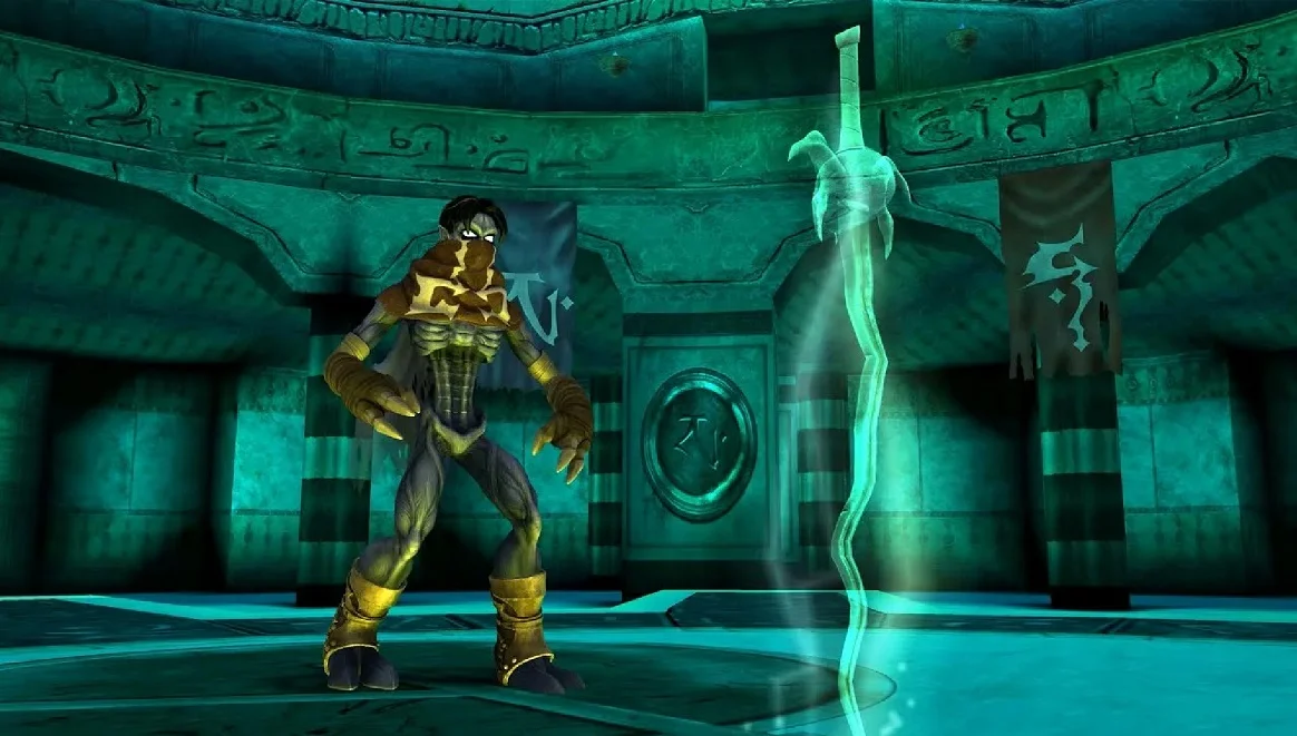 Legacy of Kain Soul Reaver 1&2 Remastered для Sony Ps5 - миниатюра 5