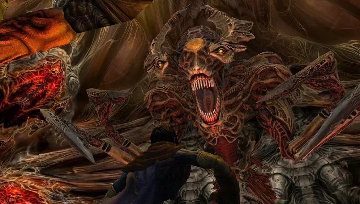 Legacy of Kain Soul Reaver 1&2 Remastered для Sony Ps5 - миниатюра 6