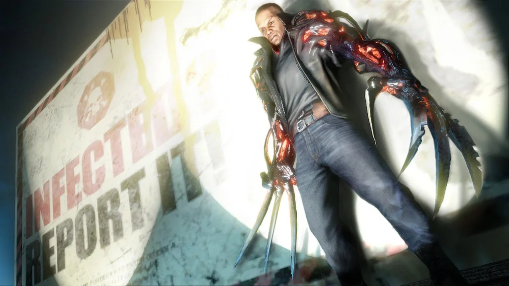 Prototype 2 для X-Box 360 Б/У - миниатюра 2
