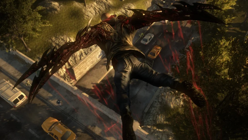 Prototype 2 для X-Box 360 Б/У - миниатюра 3