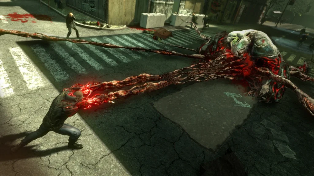 Prototype 2 для X-Box 360 Б/У - миниатюра 4