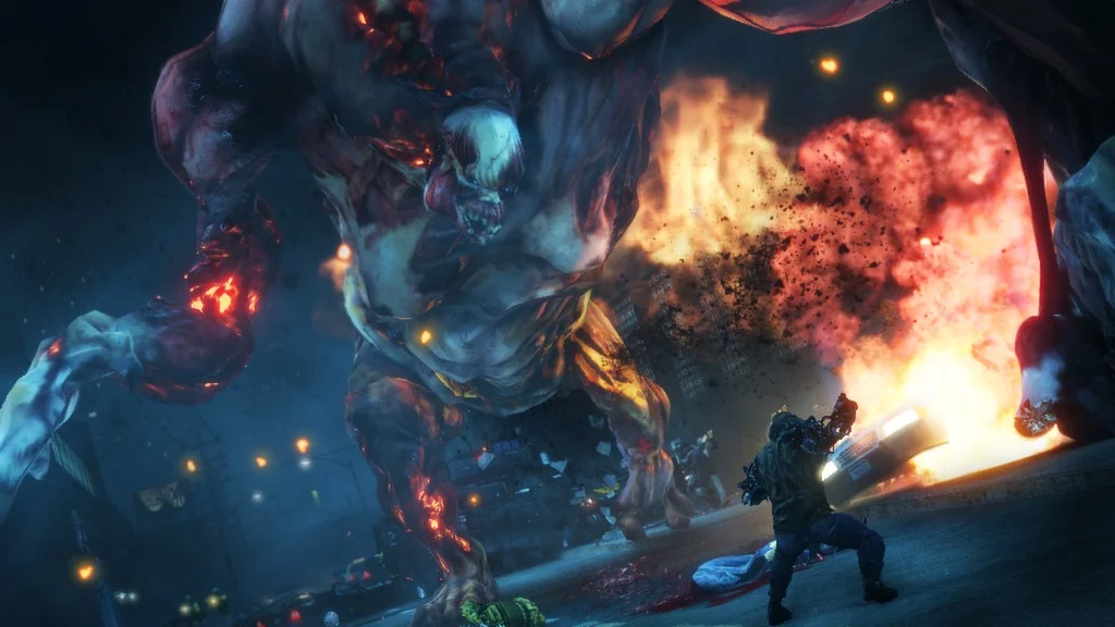 Prototype 2 для X-Box 360 Б/У - миниатюра 6