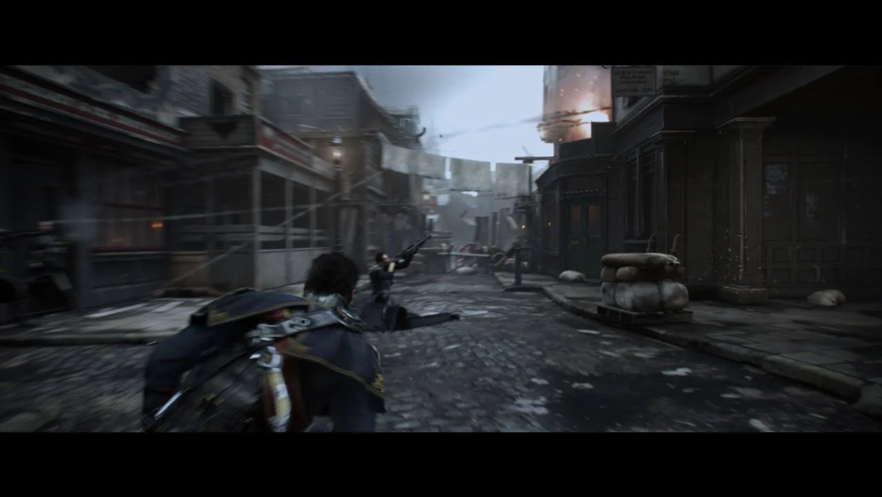 The Order 1886 (Орден 1886) для Sony Ps4 Б/У - миниатюра 3