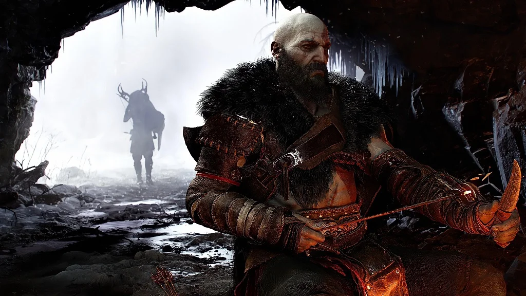 God of War Ragnarok (Рогнарёк) для Sony Ps4 - миниатюра 3