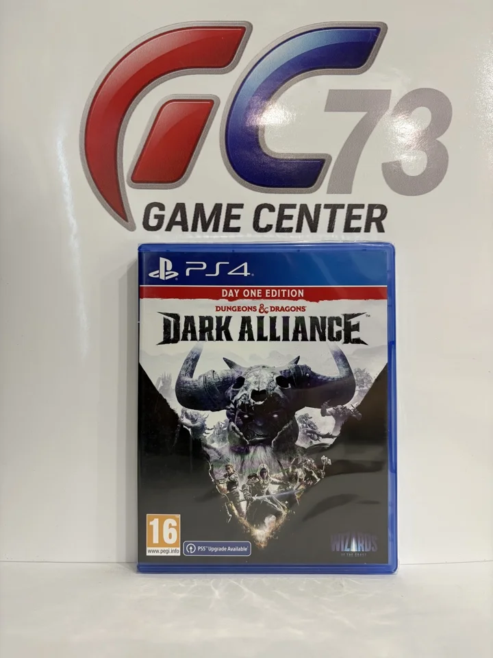 Dungeons & Dragons Dark Alliance для Sony Ps4 - изображение 1