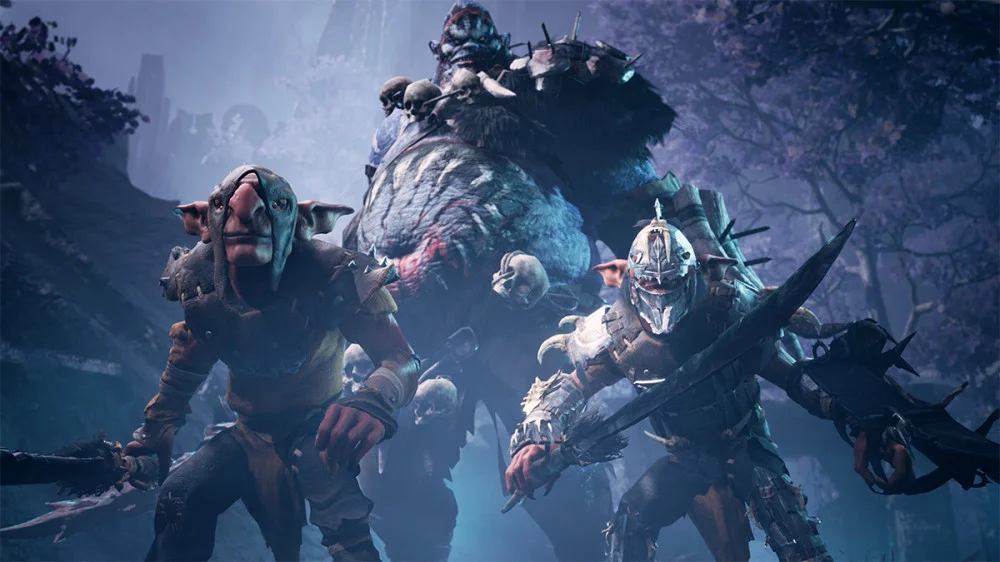 Dungeons & Dragons Dark Alliance для Sony Ps4 - миниатюра 3