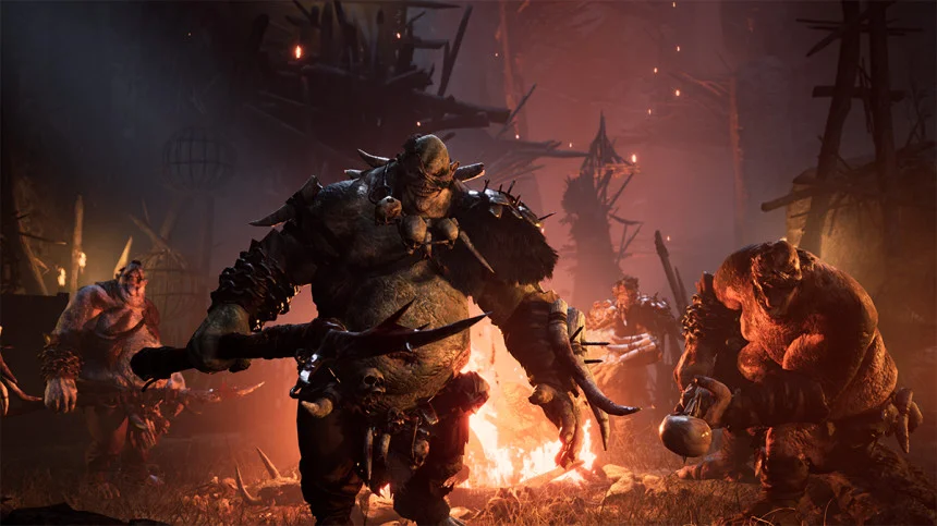 Dungeons & Dragons Dark Alliance для Sony Ps4 - миниатюра 4