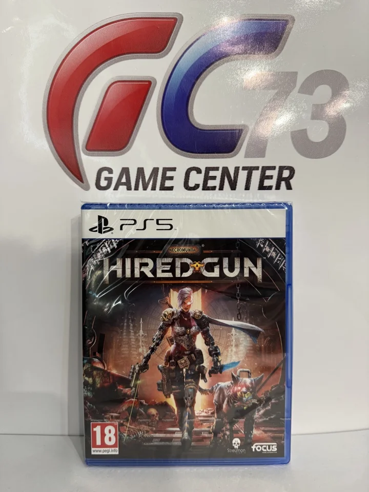 Necromunda: Hired Gun для Sony Ps5 - изображение 1
