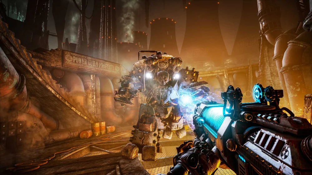 Necromunda: Hired Gun для Sony Ps5 - миниатюра 5