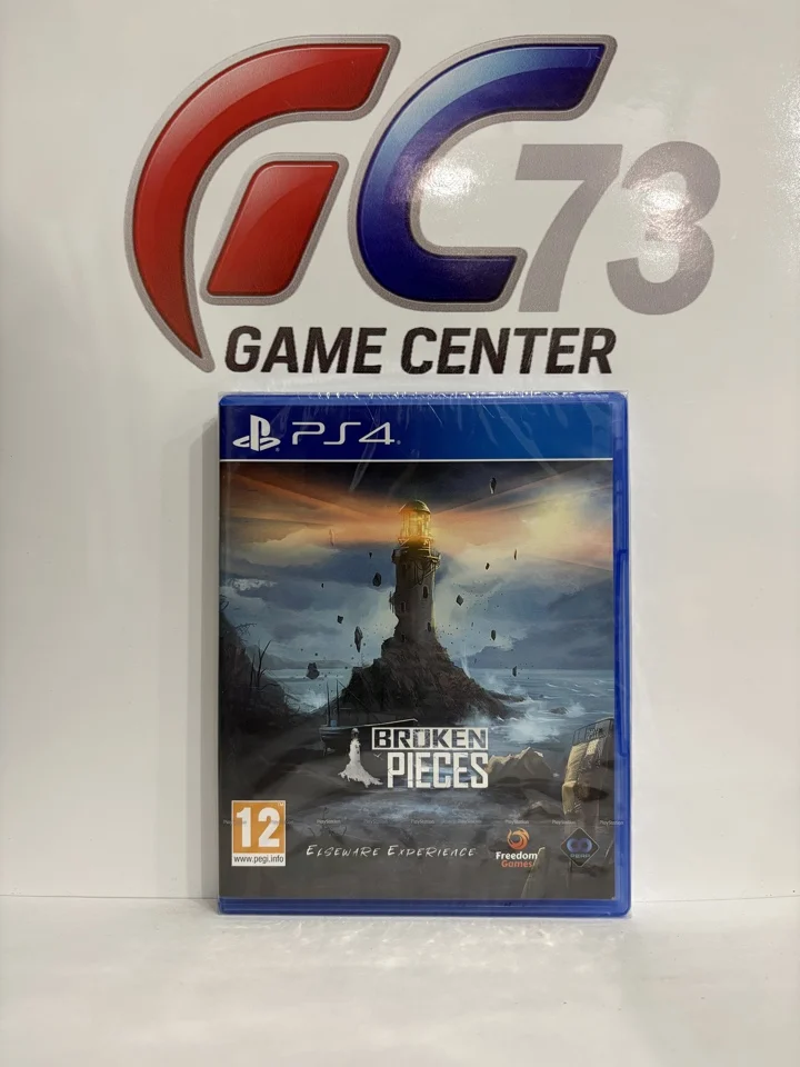 Broken Pieces для Sony Ps4 - изображение 1