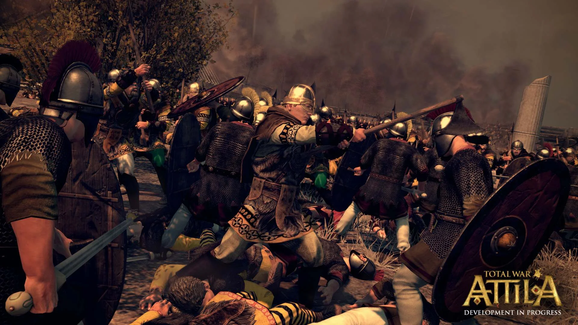 Total War: Attila для PC Б/У - миниатюра 2