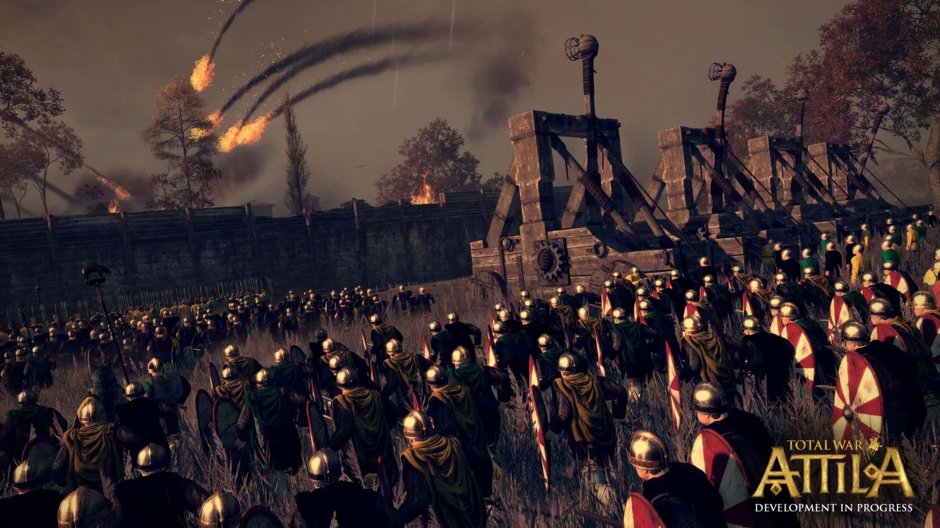 Total War: Attila для PC Б/У - миниатюра 5