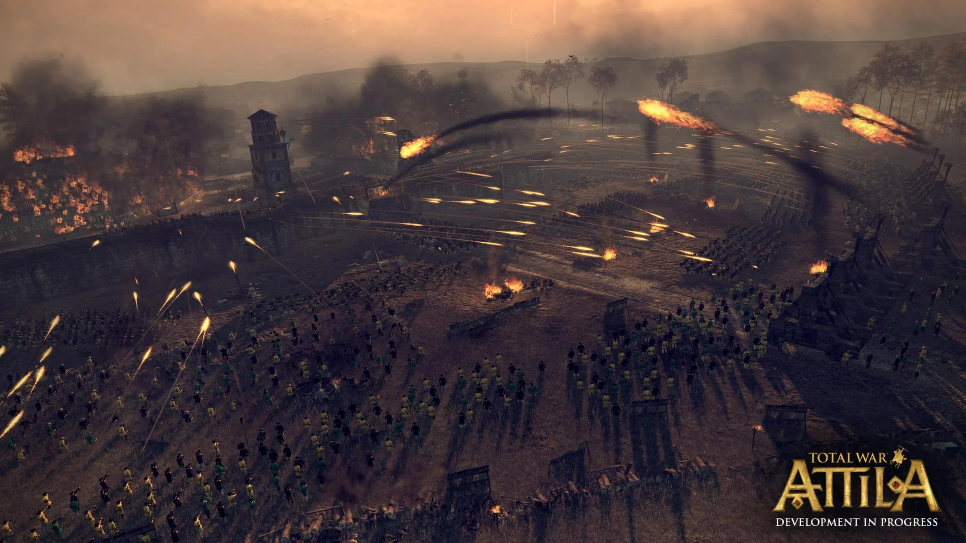 Total War: Attila для PC Б/У - миниатюра 6