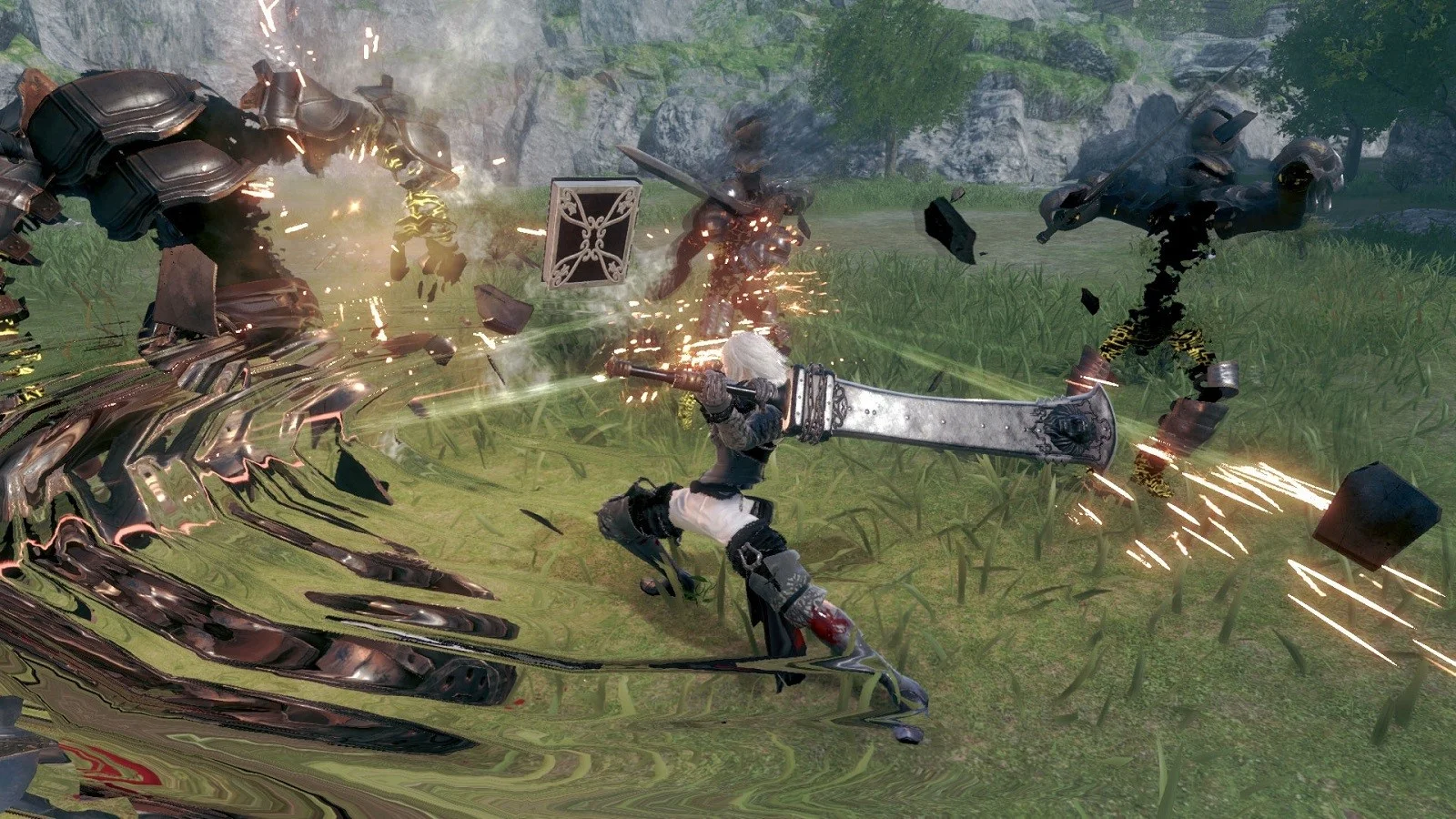 NieR Replicant ver.1.22474487139... для X-Box One - миниатюра 6