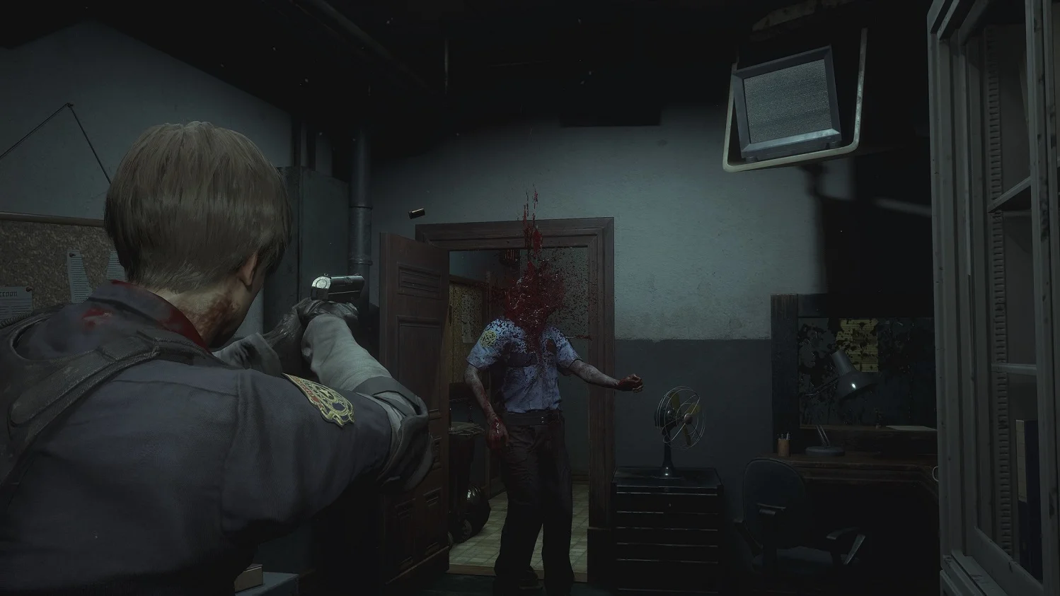 Resident Evil 2 для Sony Ps4 Б/У - миниатюра 3