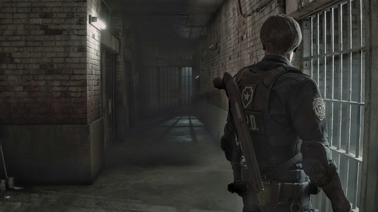 Resident Evil 2 для Sony Ps4 Б/У - миниатюра 5