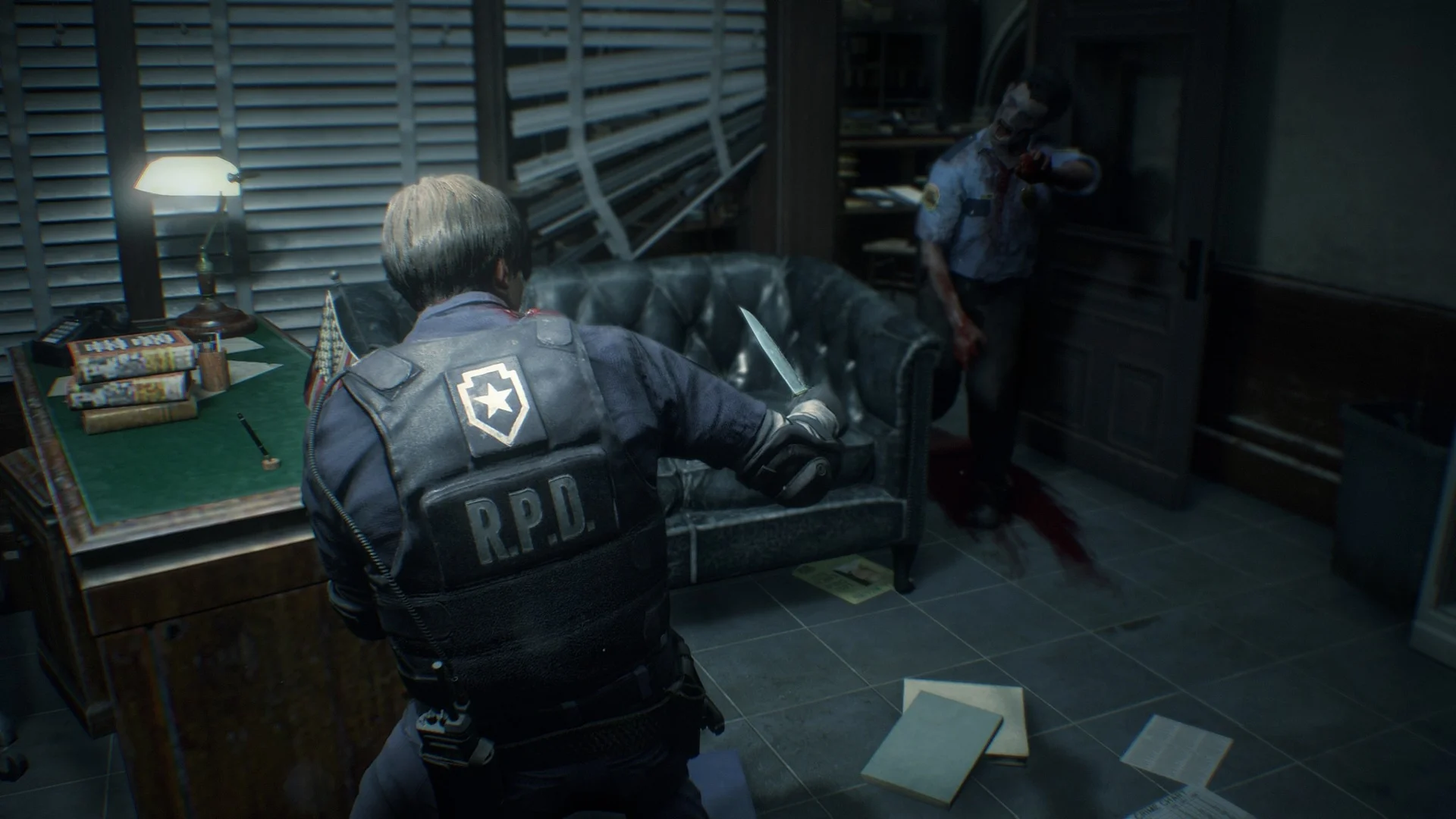 Resident Evil 2 для Sony Ps4 Б/У - миниатюра 6