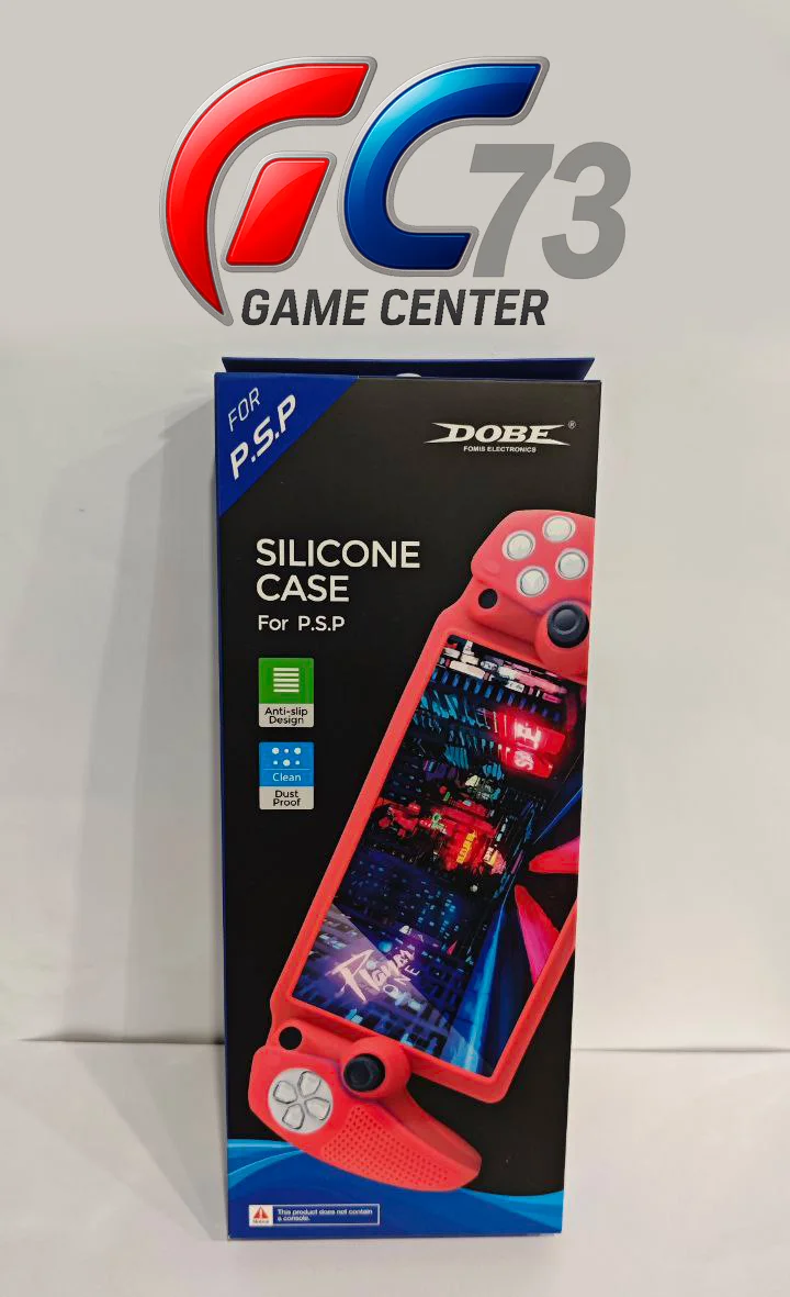 Силиконовый чехол для PS5 Portal TP5-3586R красный - изображение 1