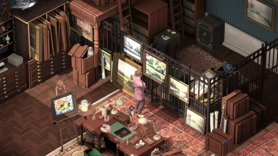 Agatha Christie Hercule Poirot The London Case для X-Box One - миниатюра 2