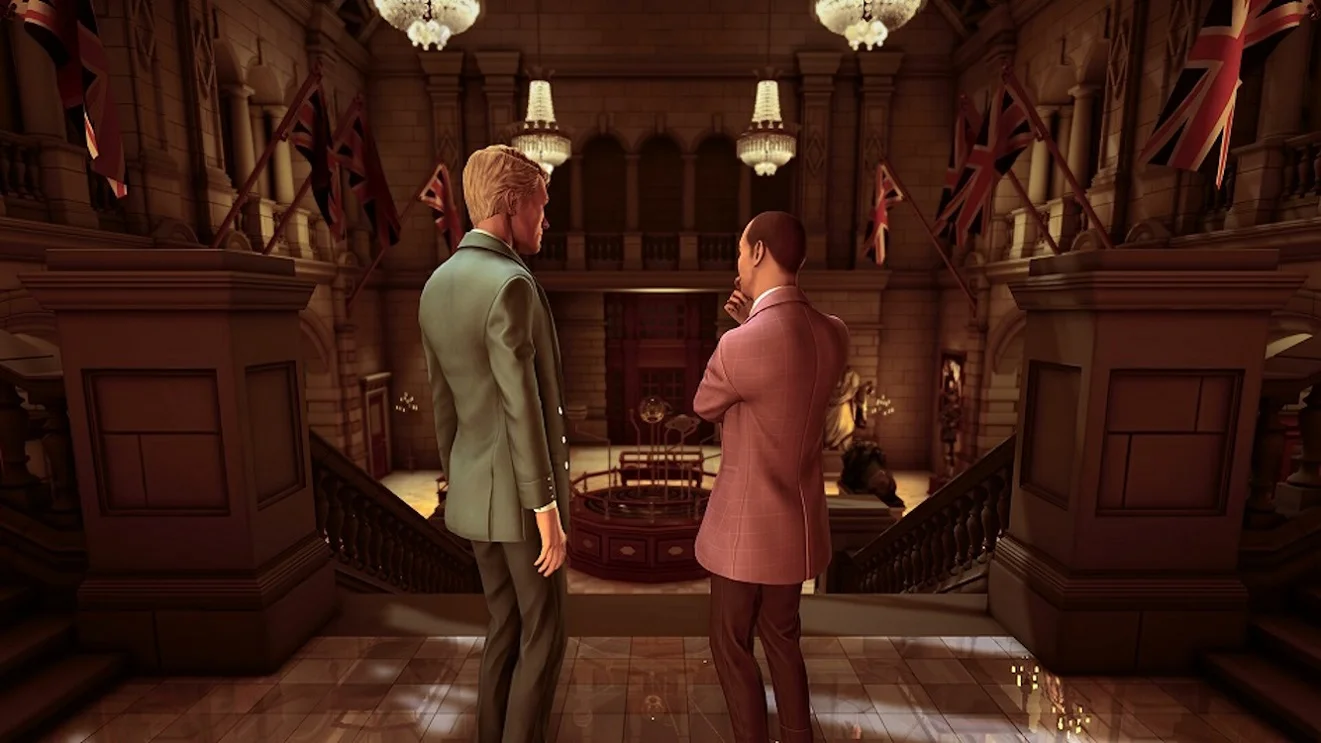 Agatha Christie Hercule Poirot The London Case для X-Box One - миниатюра 3