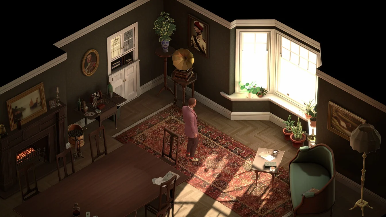 Agatha Christie Hercule Poirot The London Case для X-Box One - миниатюра 6