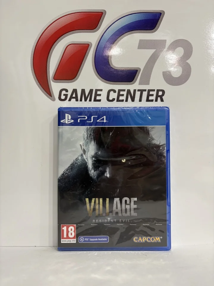 Resident Evil 8 Village для Sony Ps4 - изображение 1