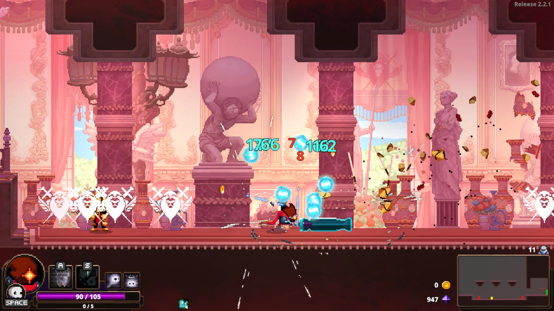 Skul The Hero Slayer для Sony Ps4 - миниатюра 4