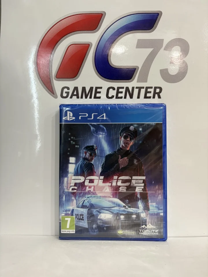 Police Chase для Sony Ps4 - изображение 1