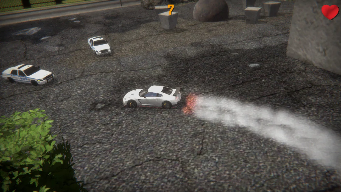 Police Chase для Sony Ps4 - миниатюра 2