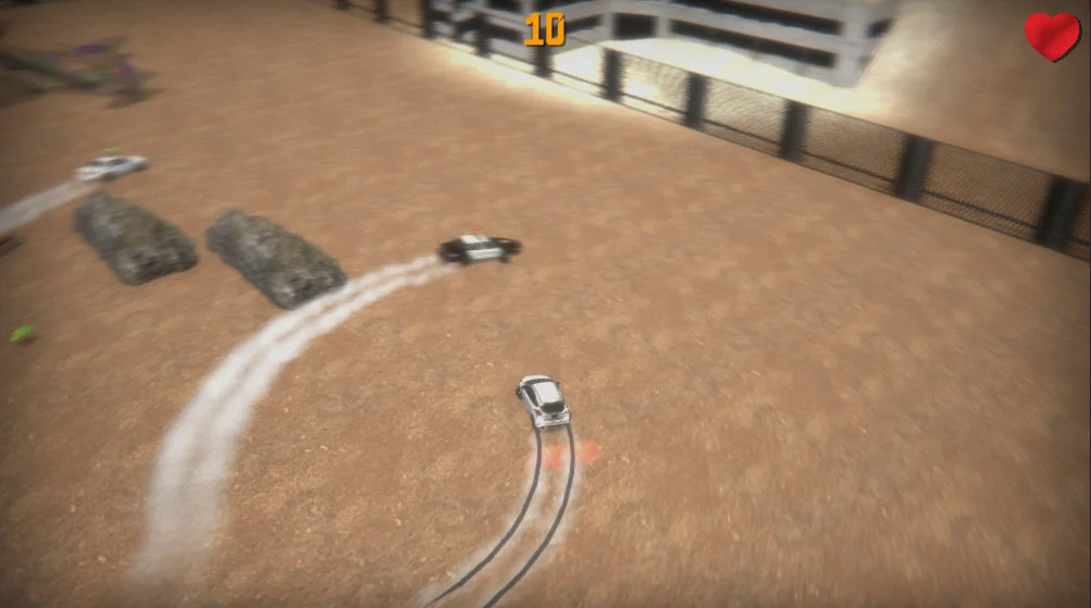 Police Chase для Sony Ps4 - миниатюра 4