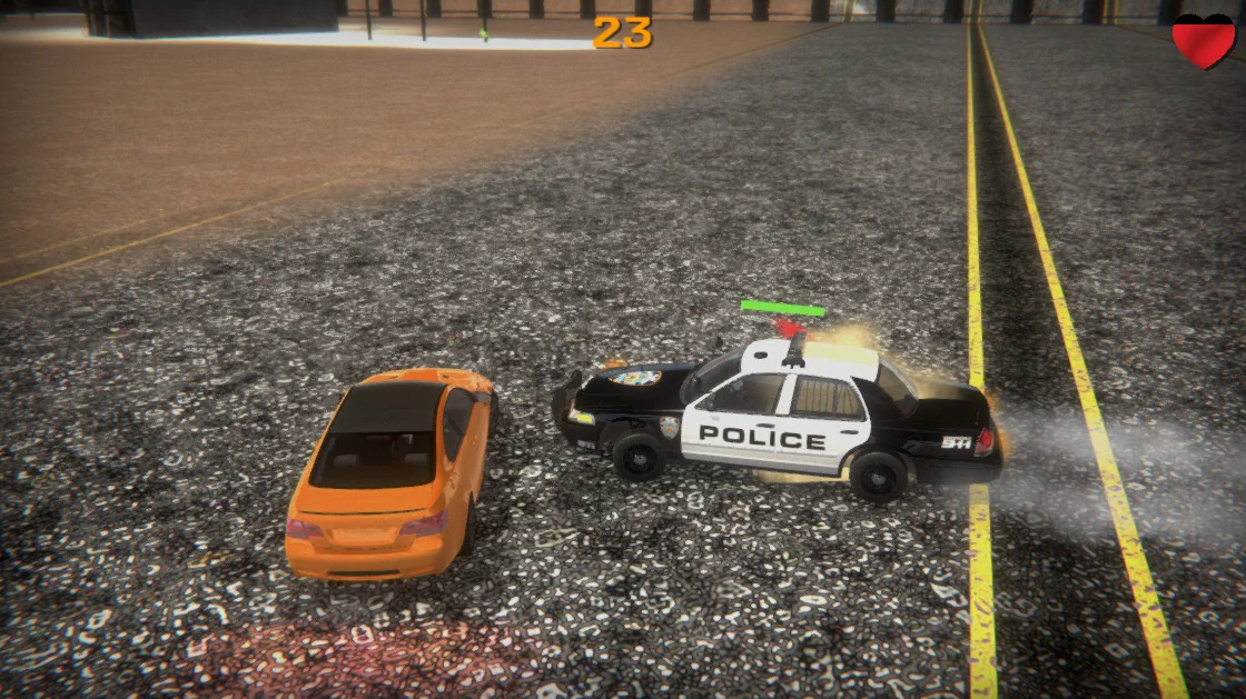 Police Chase для Sony Ps4 - миниатюра 6