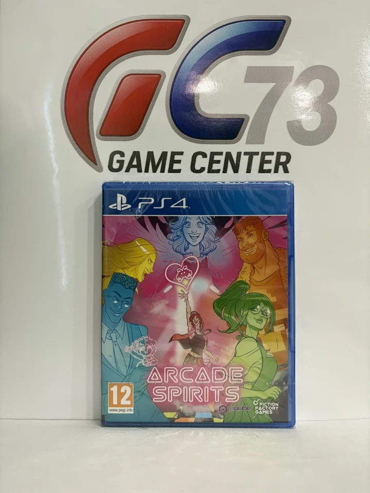 Arcade Spirits для Sony Ps4 - изображение 1
