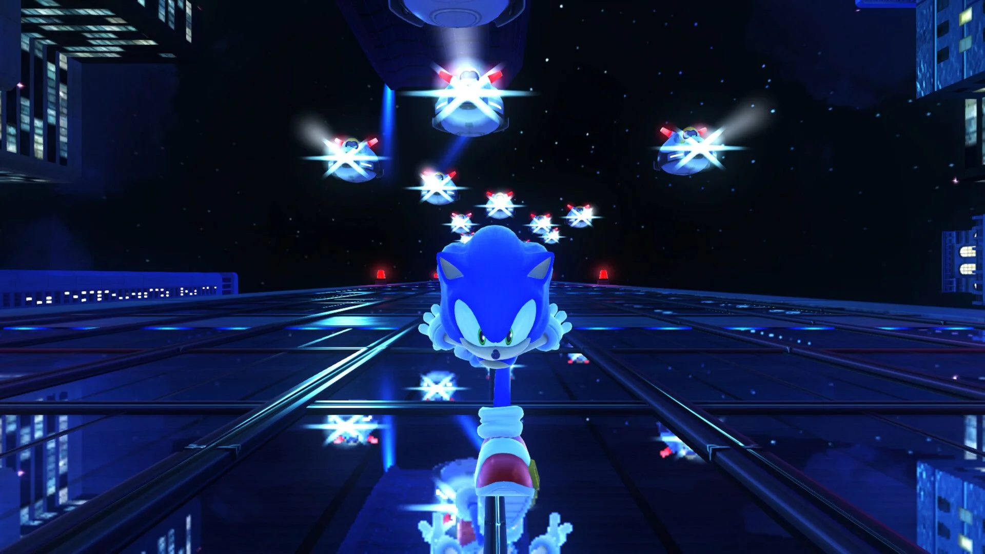 Sonic x Shadow Generations для Sony Ps4 - миниатюра 6