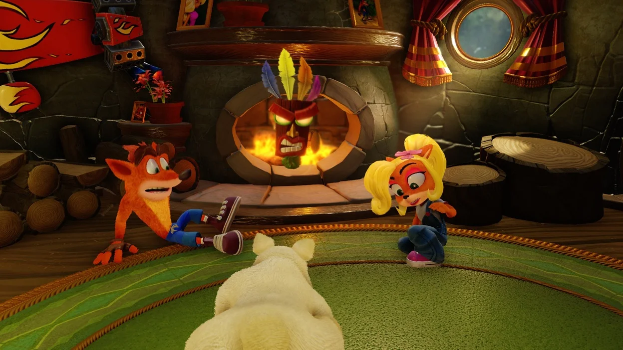 Crash Bandicoot N'Sane Trilogy для X-Box One - миниатюра 2