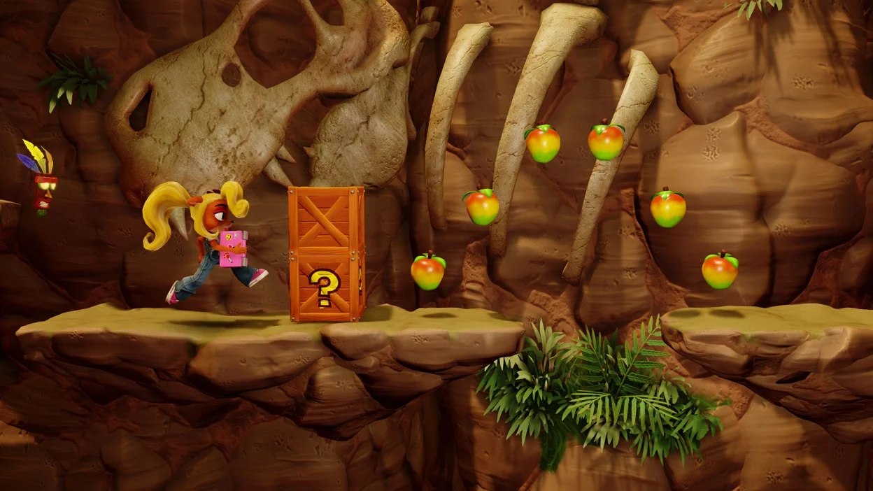 Crash Bandicoot N'Sane Trilogy для X-Box One - миниатюра 3