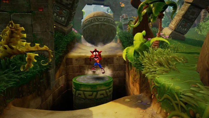 Crash Bandicoot N'Sane Trilogy для X-Box One - миниатюра 6