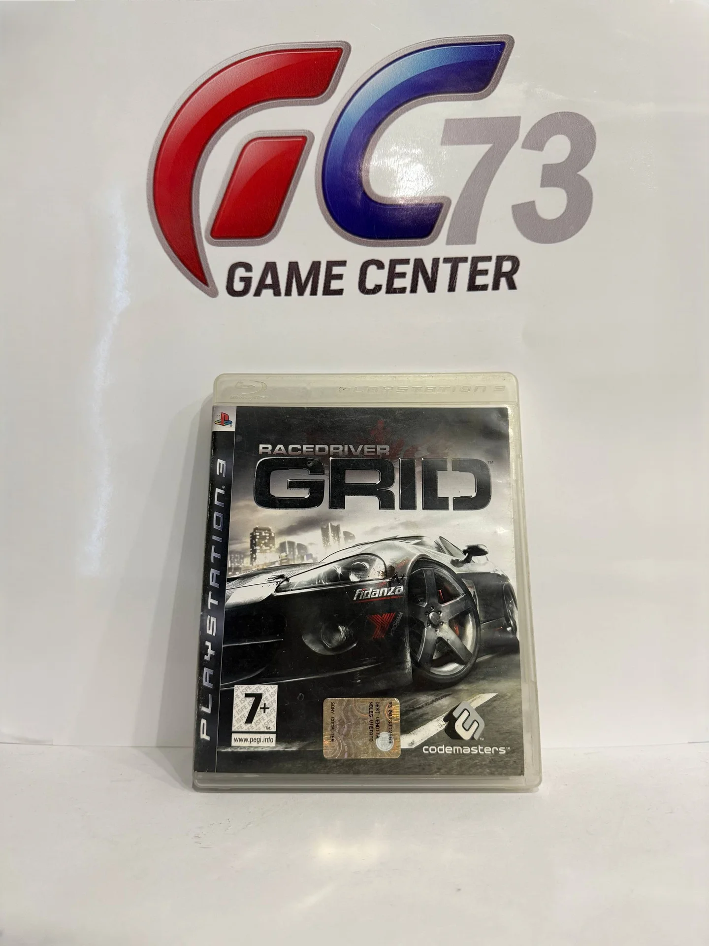 Grid для Sony Ps3 Б/У - изображение 1
