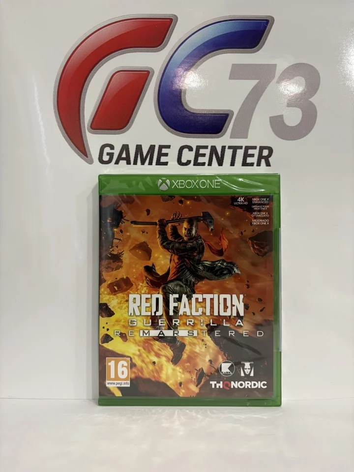 Red Faction Guerilla для X-Box One - изображение 1