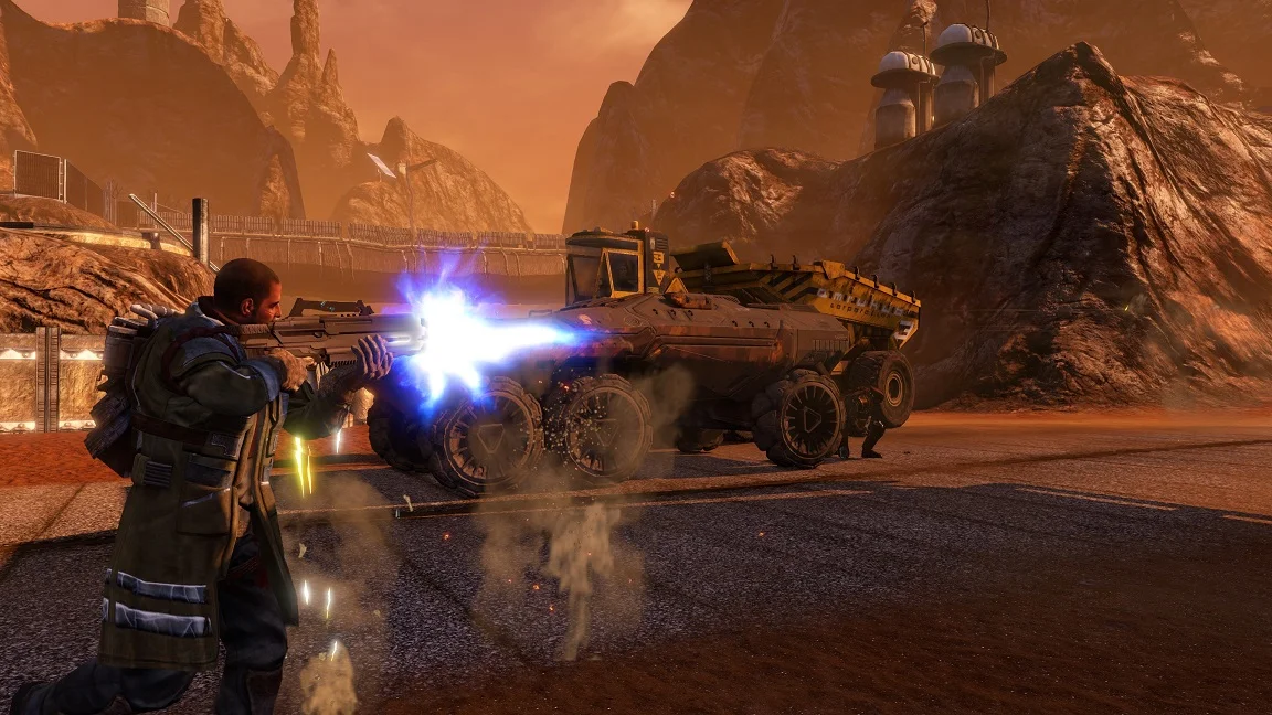 Red Faction Guerilla для X-Box One - миниатюра 4