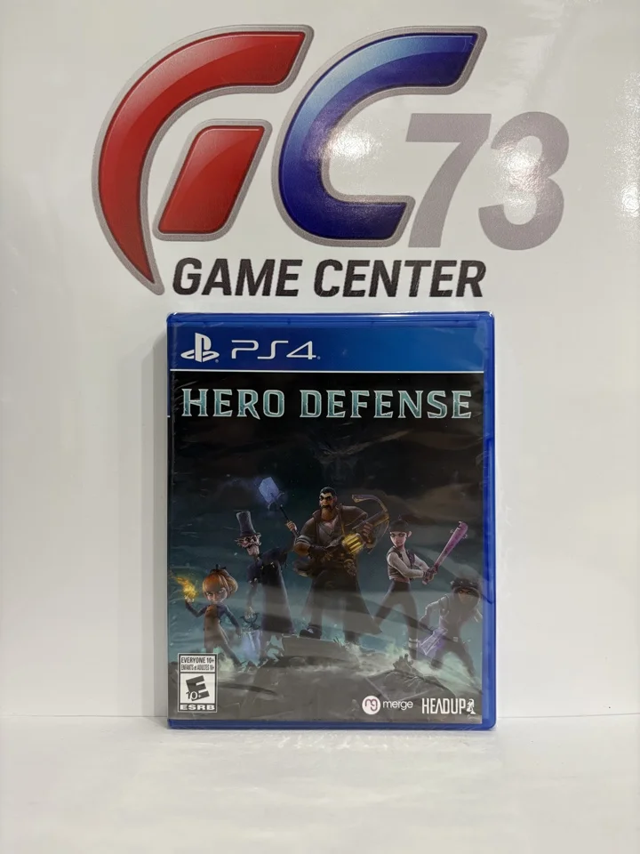 Hero Defence для Sony Ps4 - изображение 1