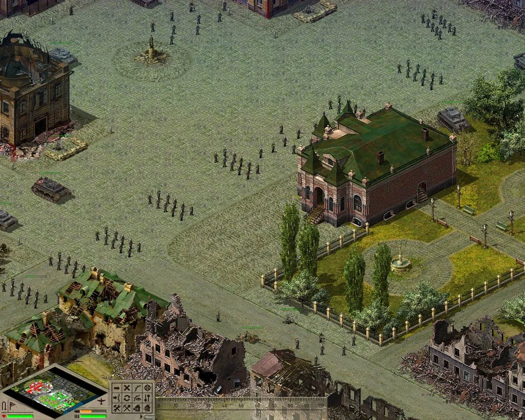 Великие Битвы: Сталинград для PC Б/У - миниатюра 3
