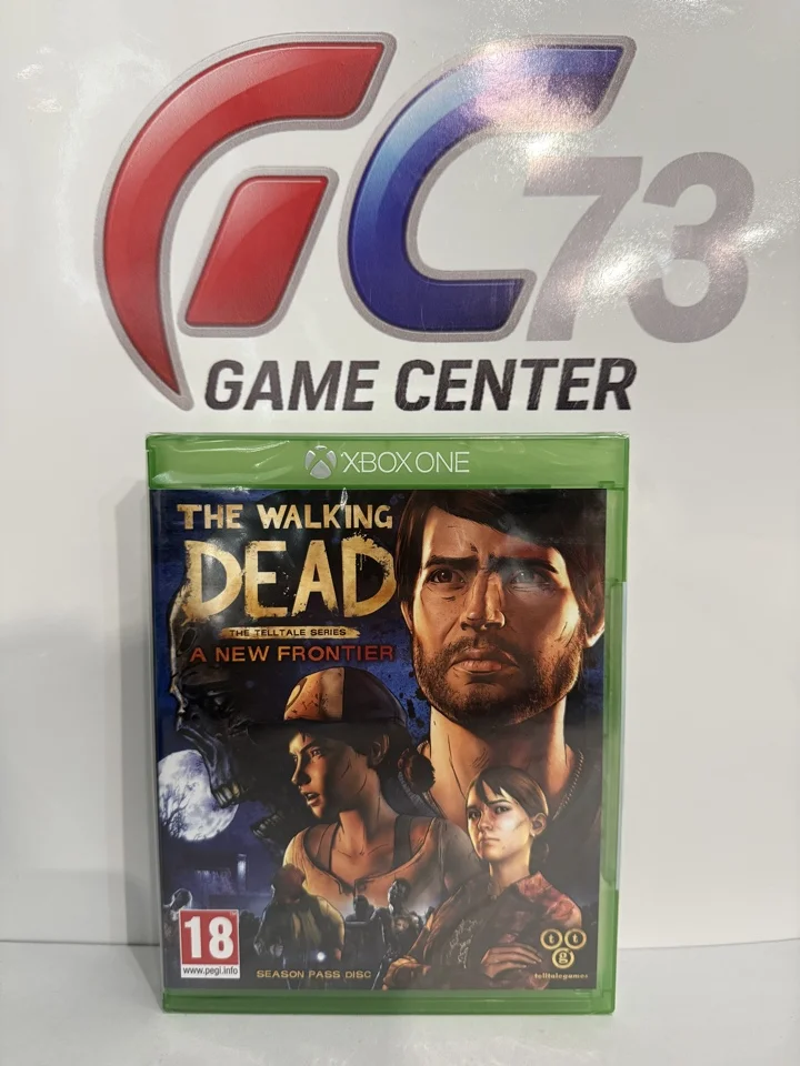 The Walking Dead: A New Frontier для X-Box One - изображение 1
